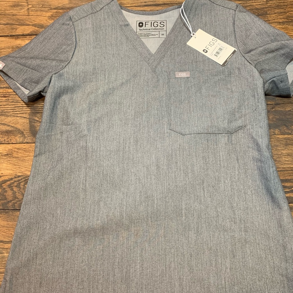 NWT Fig Cement Top Size XS